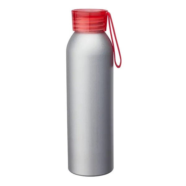 2.62" x 9" x 2.62" aluminum bottle with 22 oz. capacity;... from ASI 67866 Logomark/Valumark
