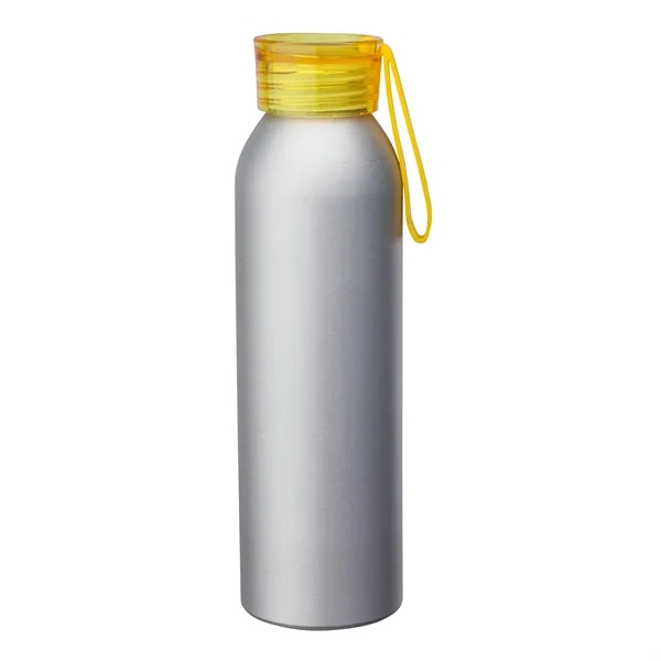 2.62" x 9" x 2.62" aluminum bottle with 22 oz. capacity;... from ASI 67866 Logomark/Valumark