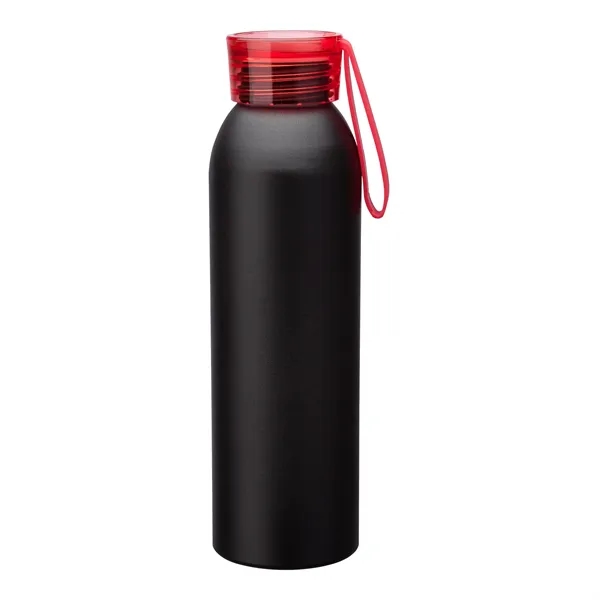 2.62" x 9" x 2.62" aluminum bottle with 22 oz. capacity;... from ASI 67866 Logomark/Valumark