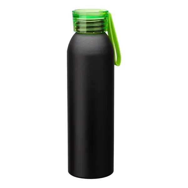 2.62" x 9" x 2.62" aluminum bottle with 22 oz. capacity;... from ASI 67866 Logomark/Valumark