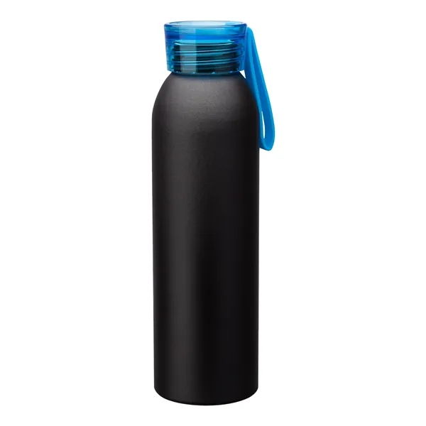 2.62" x 9" x 2.62" aluminum bottle with 22 oz. capacity;... from ASI 67866 Logomark/Valumark