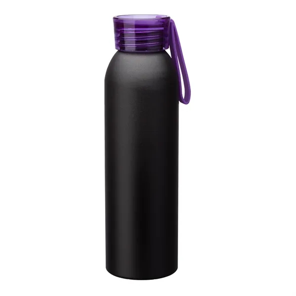 2.62" x 9" x 2.62" aluminum bottle with 22 oz. capacity;... from ASI 67866 Logomark/Valumark