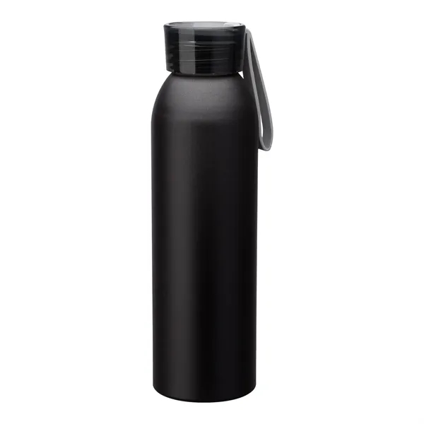 2.62" x 9" x 2.62" aluminum bottle with 22 oz. capacity;... from ASI 67866 Logomark/Valumark