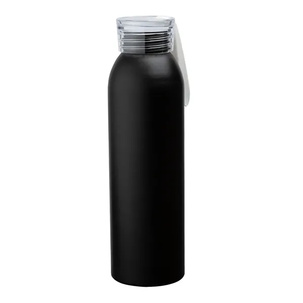 2.62" x 9" x 2.62" aluminum bottle with 22 oz. capacity;... from ASI 67866 Logomark/Valumark