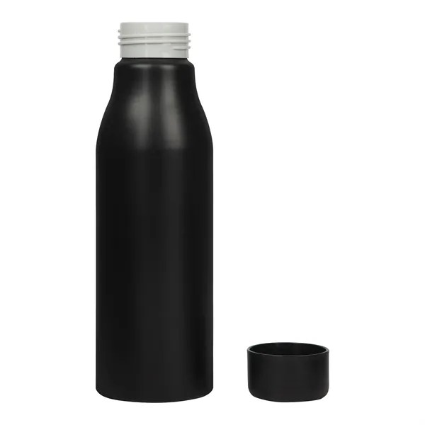 Renzo 24 oz. Recycled Aluminum Water Bottle... from ASI 67866 Logomark/Valumark