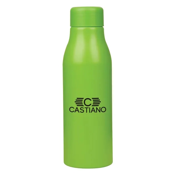 Renzo 24 oz. Recycled Aluminum Water Bottle... from ASI 67866 Logomark/Valumark