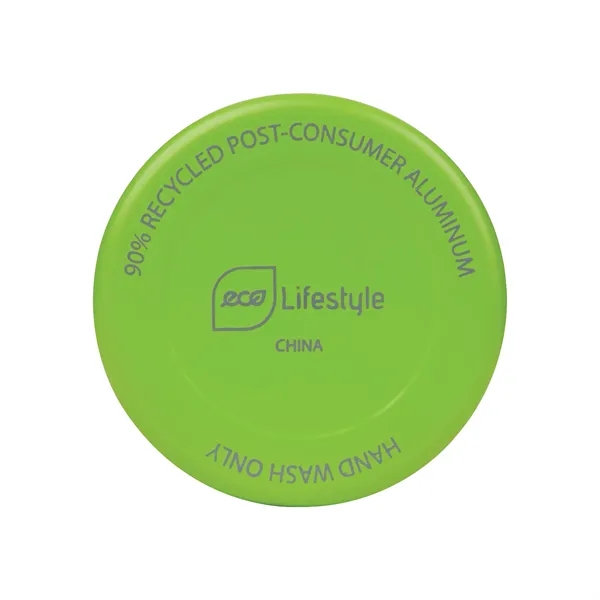 Renzo 24 oz. Recycled Aluminum Water Bottle... from ASI 67866 Logomark/Valumark