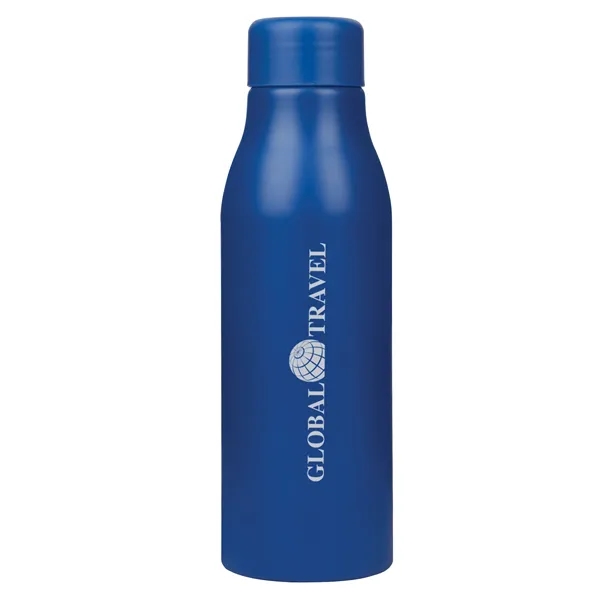 Renzo 24 oz. Recycled Aluminum Water Bottle... from ASI 67866 Logomark/Valumark