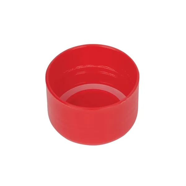 Renzo 24 oz. Recycled Aluminum Water Bottle... from ASI 67866 Logomark/Valumark