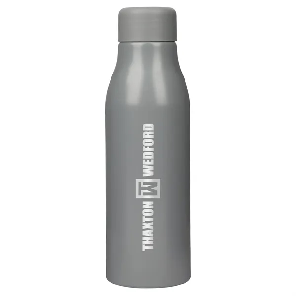 Renzo 24 oz. Recycled Aluminum Water Bottle... from ASI 67866 Logomark/Valumark