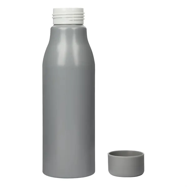 Renzo 24 oz. Recycled Aluminum Water Bottle... from ASI 67866 Logomark/Valumark