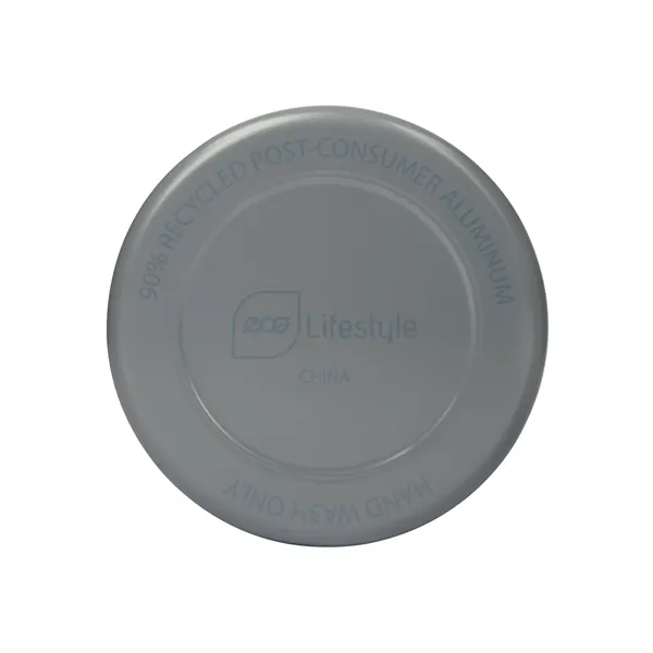 Renzo 24 oz. Recycled Aluminum Water Bottle... from ASI 67866 Logomark/Valumark