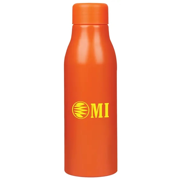 Renzo 24 oz. Recycled Aluminum Water Bottle... from ASI 67866 Logomark/Valumark