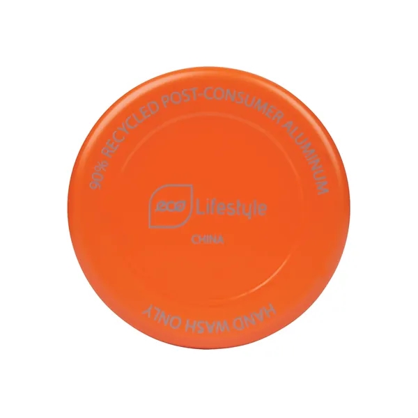 Renzo 24 oz. Recycled Aluminum Water Bottle... from ASI 67866 Logomark/Valumark