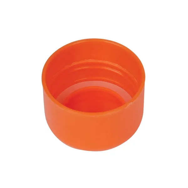 Renzo 24 oz. Recycled Aluminum Water Bottle... from ASI 67866 Logomark/Valumark