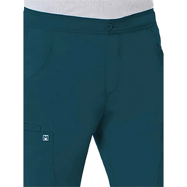Maevn Matrix Men's Half Elastic Waistband Cargo Pant... from ASI 86018 Scrub Authority / Uniform Stores