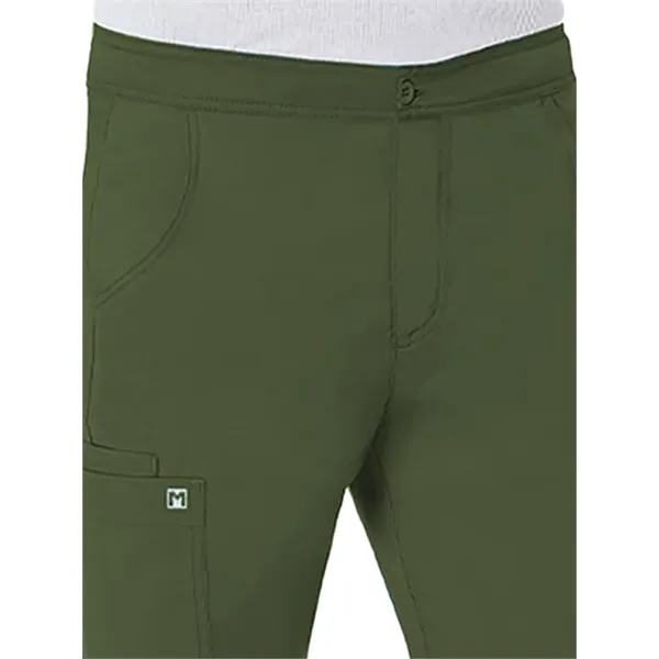 Maevn Matrix Men's Half Elastic Waistband Cargo Pant... from ASI 86018 Scrub Authority / Uniform Stores