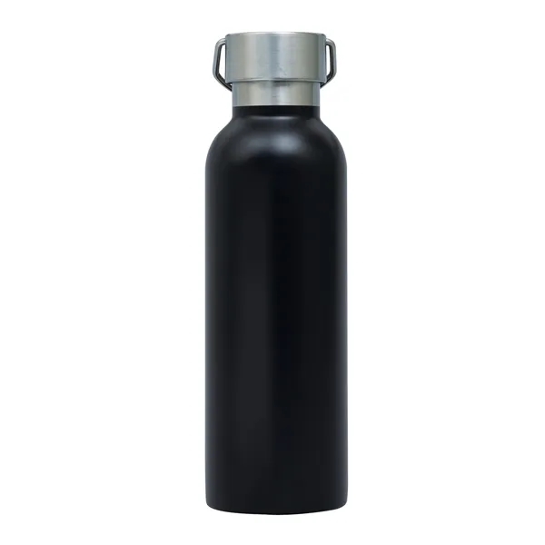 2.88" x 9.5" x 2.88" single-wall stainless steel bottle; 28 oz.... from ASI 67866 Logomark/Valumark