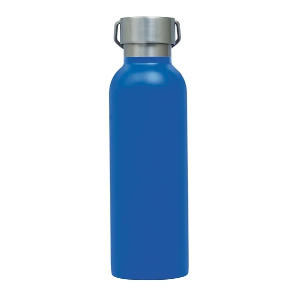 2.88" x 9.5" x 2.88" single-wall stainless steel bottle; 28 oz.... from ASI 67866 Logomark/Valumark