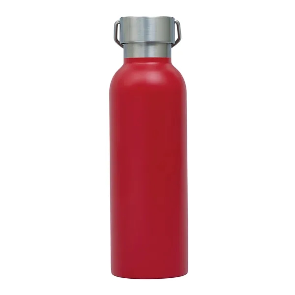 2.88" x 9.5" x 2.88" single-wall stainless steel bottle; 28 oz.... from ASI 67866 Logomark/Valumark