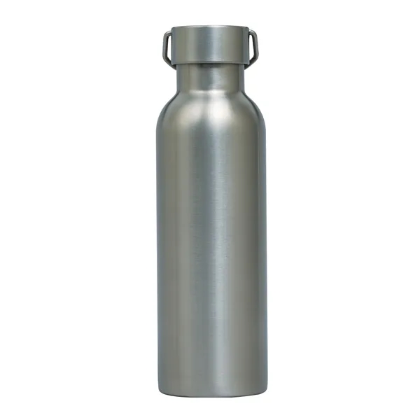 2.88" x 9.5" x 2.88" single-wall stainless steel bottle; 28 oz.... from ASI 67866 Logomark/Valumark