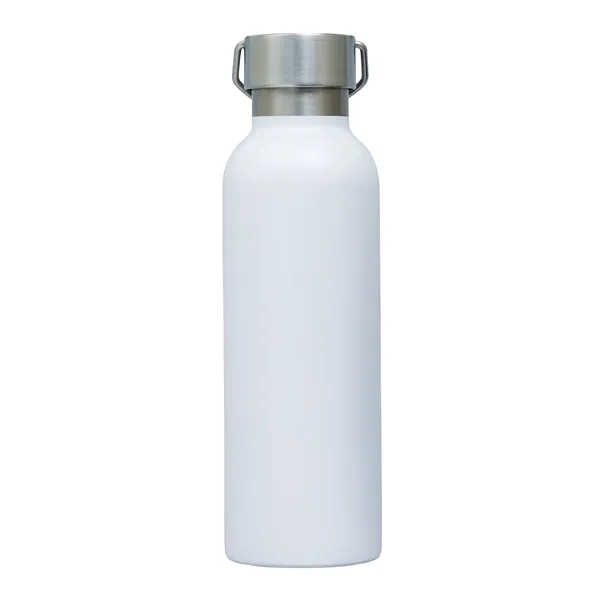 2.88" x 9.5" x 2.88" single-wall stainless steel bottle; 28 oz.... from ASI 67866 Logomark/Valumark