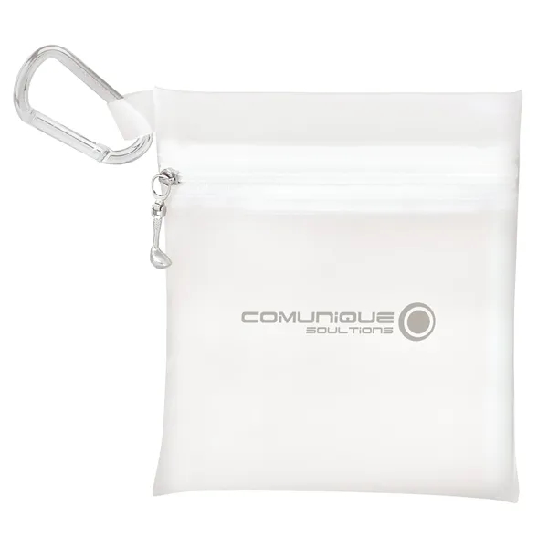 Champion Golf Jumbo Zipper Pack - Value Pak... from ASI 40480 Koozie Group / Norwood