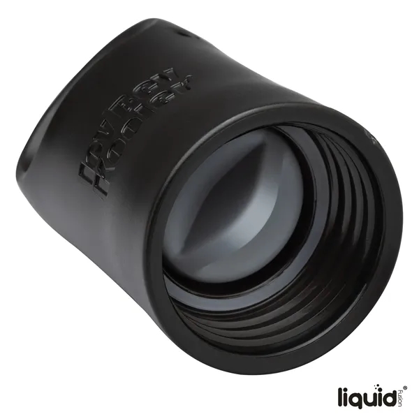 Stainless steel Liquid Fusion Icy Bev Kooler; 3-in-1 beverage cooler with... from ASI 67866 Logomark/Valumark