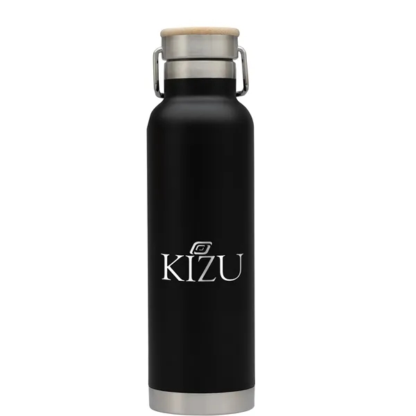 Nimba 22 oz. Double Wall Stainless Steel Bottle... from ASI 67866 Logomark/Valumark