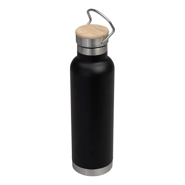 Nimba 22 oz. Double Wall Stainless Steel Bottle... from ASI 67866 Logomark/Valumark
