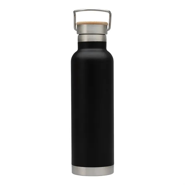 Nimba 22 oz. Double Wall Stainless Steel Bottle... from ASI 67866 Logomark/Valumark