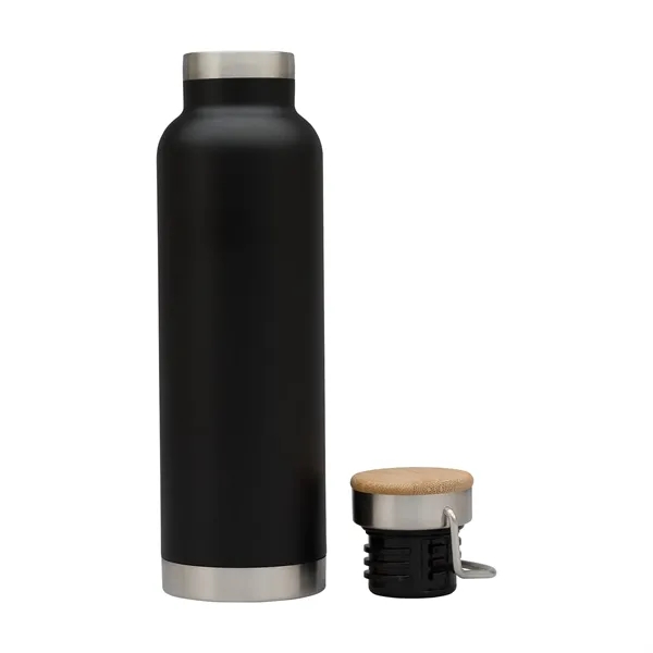 Nimba 22 oz. Double Wall Stainless Steel Bottle... from ASI 67866 Logomark/Valumark