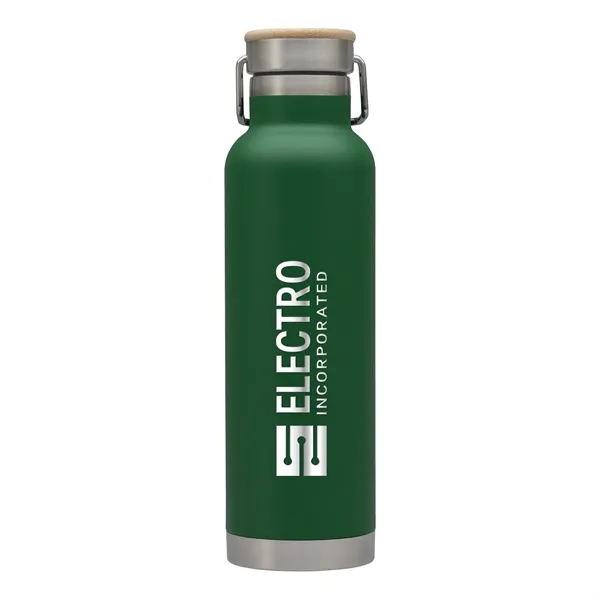 Nimba 22 oz. Double Wall Stainless Steel Bottle... from ASI 67866 Logomark/Valumark