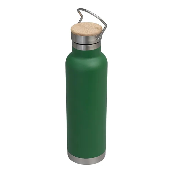 Nimba 22 oz. Double Wall Stainless Steel Bottle... from ASI 67866 Logomark/Valumark
