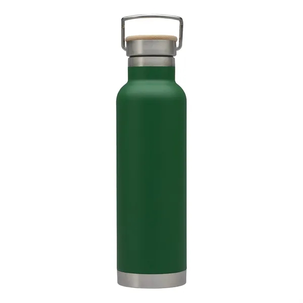 Nimba 22 oz. Double Wall Stainless Steel Bottle... from ASI 67866 Logomark/Valumark