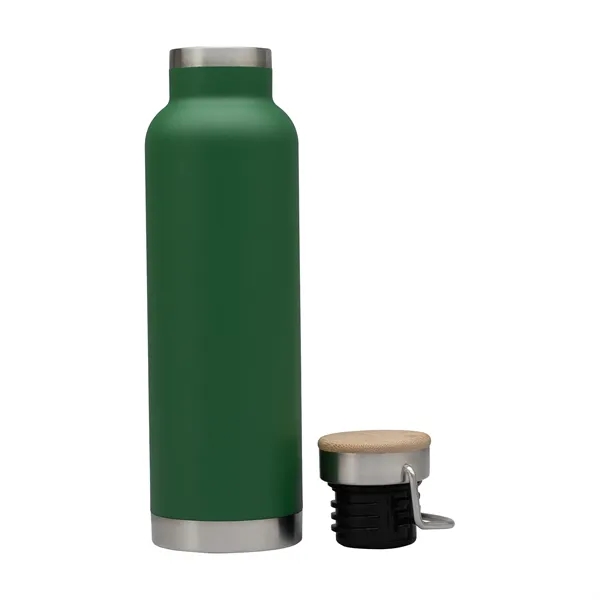 Nimba 22 oz. Double Wall Stainless Steel Bottle... from ASI 67866 Logomark/Valumark