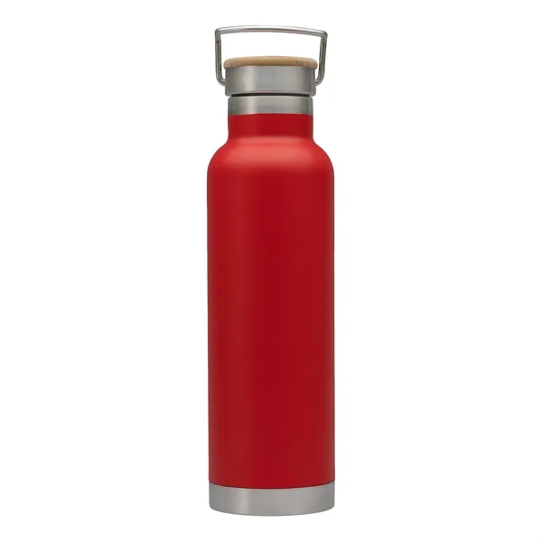 Nimba 22 oz. Double Wall Stainless Steel Bottle... from ASI 67866 Logomark/Valumark