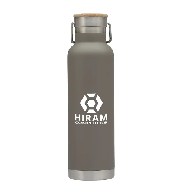 Nimba 22 oz. Double Wall Stainless Steel Bottle... from ASI 67866 Logomark/Valumark