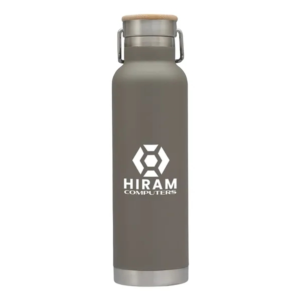 Nimba 22 oz. Double Wall Stainless Steel Bottle... from ASI 67866 Logomark/Valumark