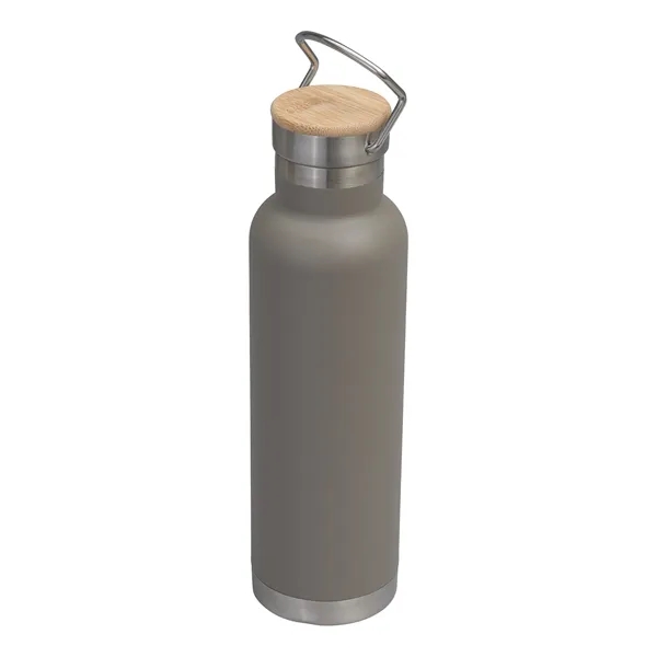 Nimba 22 oz. Double Wall Stainless Steel Bottle... from ASI 67866 Logomark/Valumark