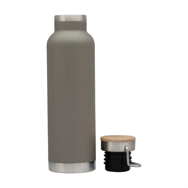 Nimba 22 oz. Double Wall Stainless Steel Bottle... from ASI 67866 Logomark/Valumark
