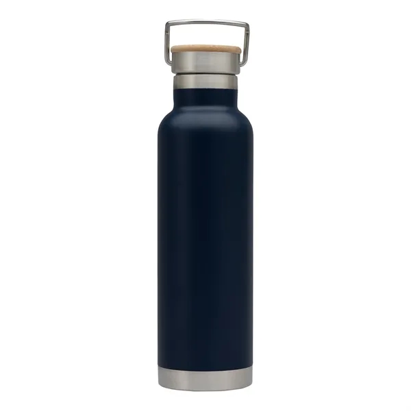 Nimba 22 oz. Double Wall Stainless Steel Bottle... from ASI 67866 Logomark/Valumark