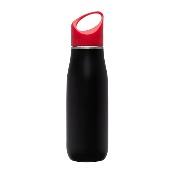 Anzio 23 oz. Double Wall, Stainless Steel Bottle... from ASI 67866 Logomark/Valumark