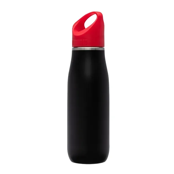 Anzio 23 oz. Double Wall, Stainless Steel Bottle... from ASI 67866 Logomark/Valumark