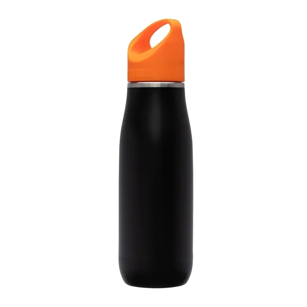Anzio 23 oz. Double Wall, Stainless Steel Bottle... from ASI 67866 Logomark/Valumark