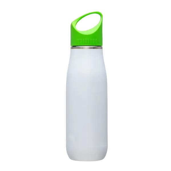 Anzio 23 oz. Double Wall, Stainless Steel Bottle... from ASI 67866 Logomark/Valumark