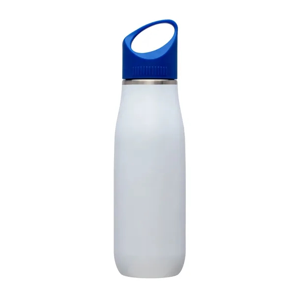 Anzio 23 oz. Double Wall, Stainless Steel Bottle... from ASI 67866 Logomark/Valumark