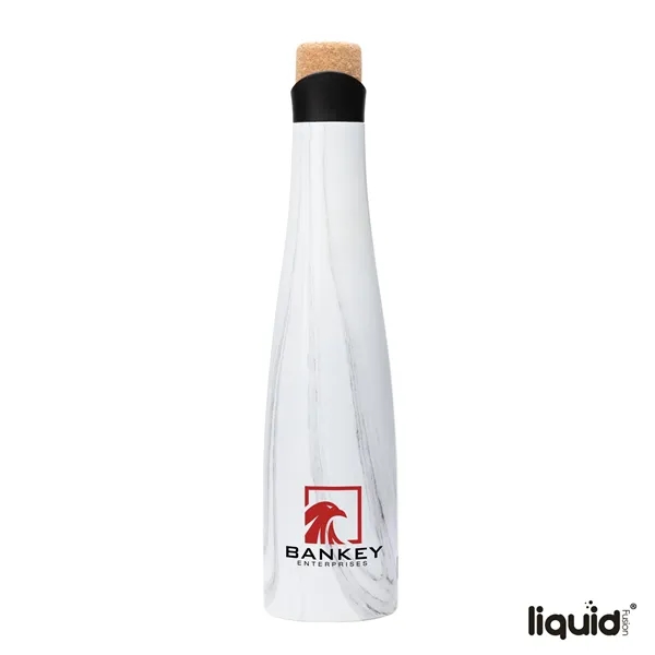 Grand Fusion® 25 oz. Wine Carafe / Water Bottle... from ASI 67866 Logomark/Valumark