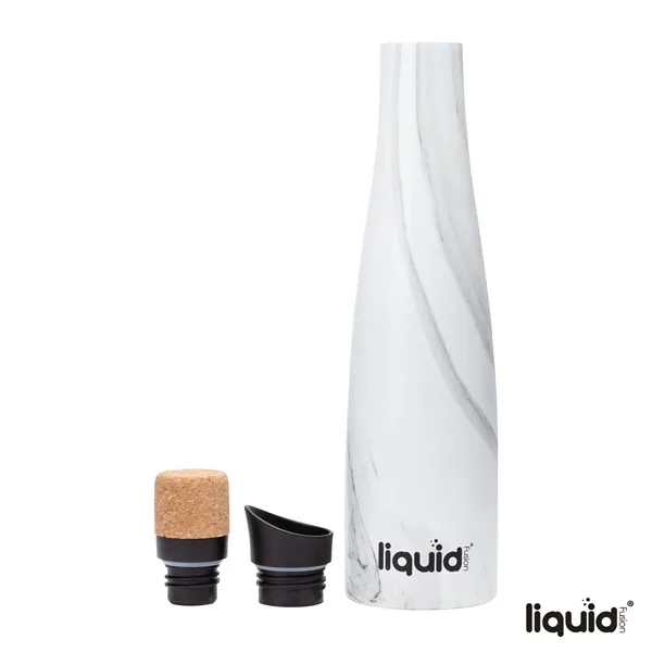 Grand Fusion® 25 oz. Wine Carafe / Water Bottle... from ASI 67866 Logomark/Valumark