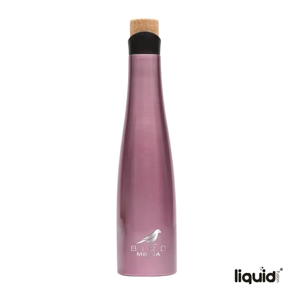 Grand Fusion® 25 oz. Wine Carafe / Water Bottle... from ASI 67866 Logomark/Valumark